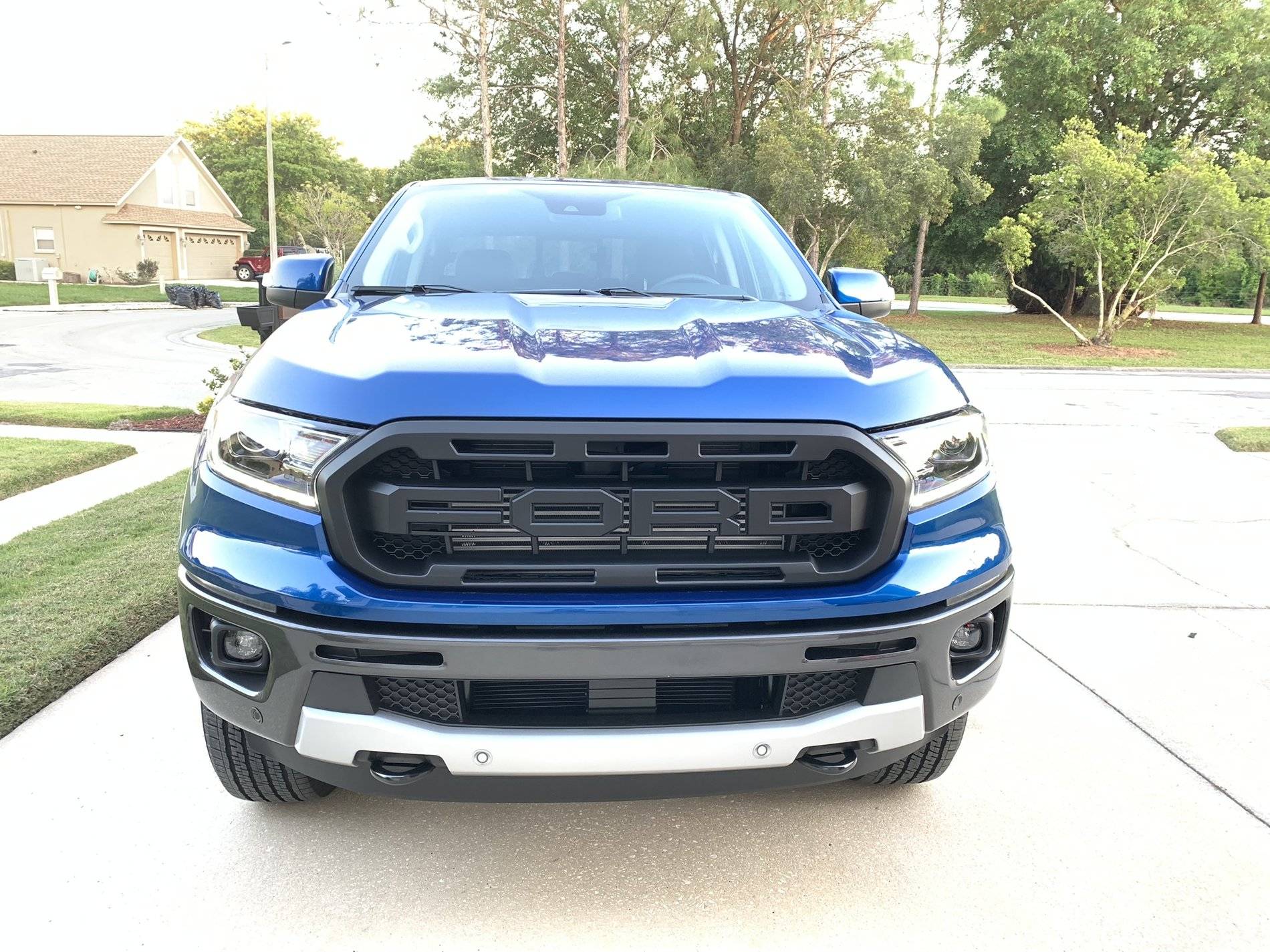 Ford Ranger LIGHTNING BLUE Ranger Club Thread Ranger-2