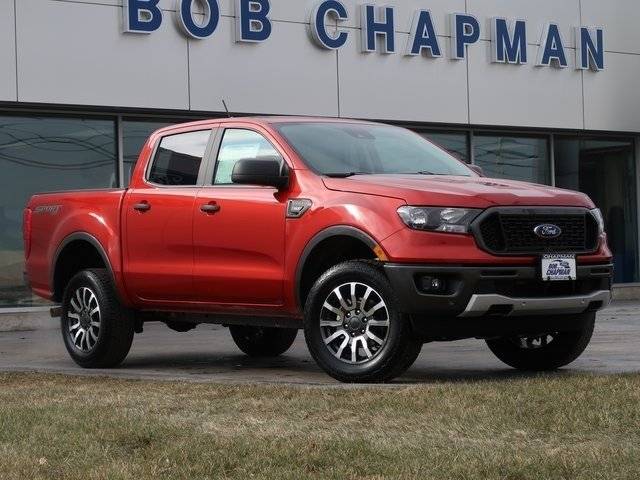 Ford Ranger HOT PEPPER RED Ranger Club Thread 1