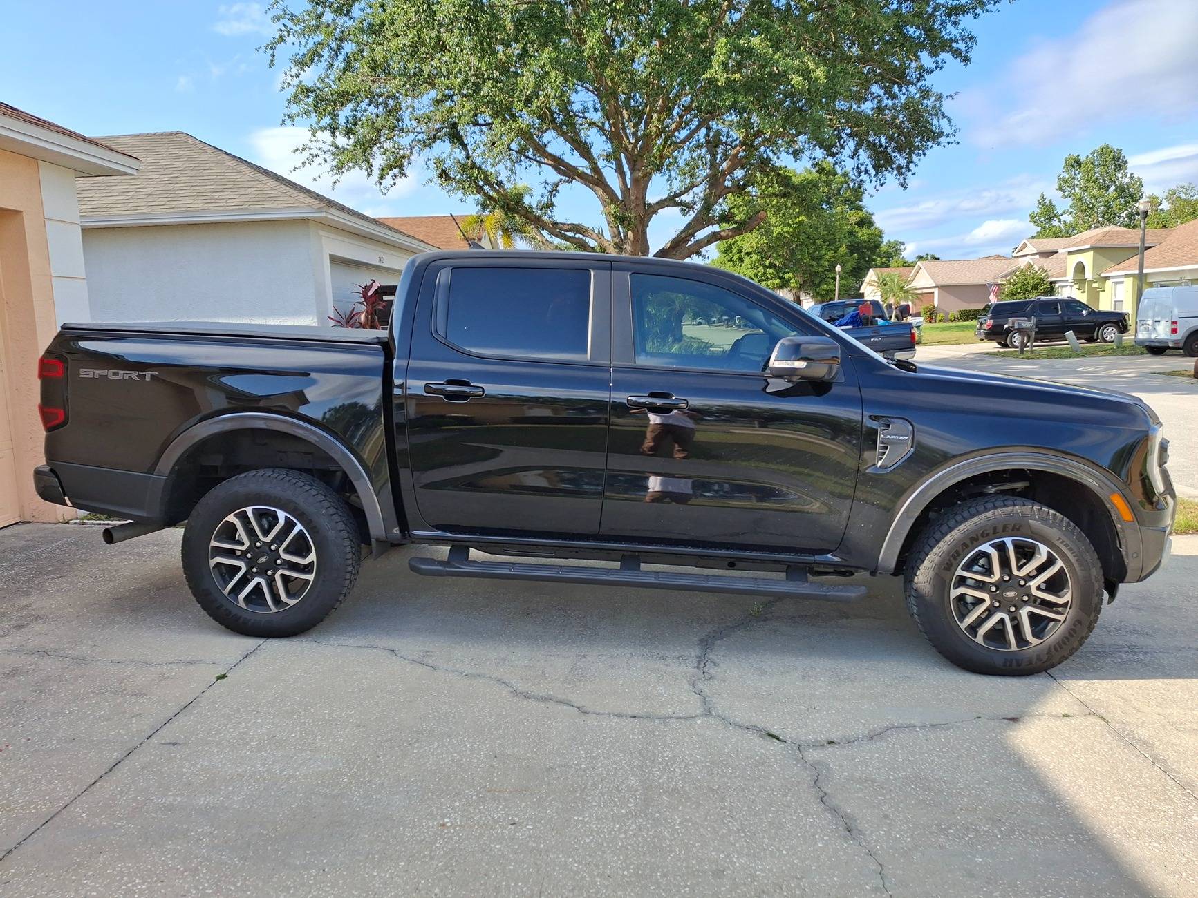 Ford Ranger 2024 Lariat 2.3L 4x2 Sport 20250408_173021