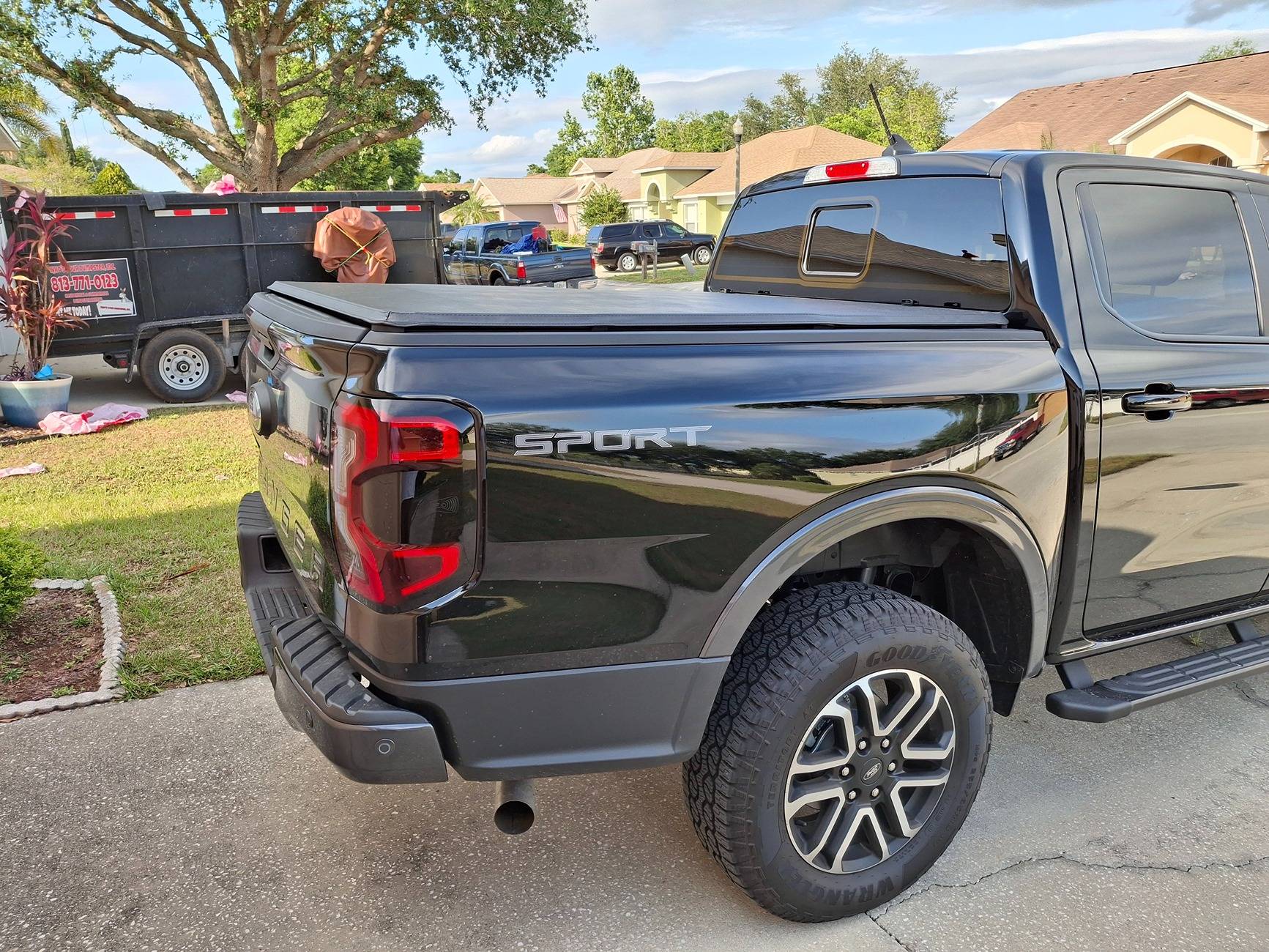 Ford Ranger 2024 Lariat 2.3L 4x2 Sport 20250408_173036