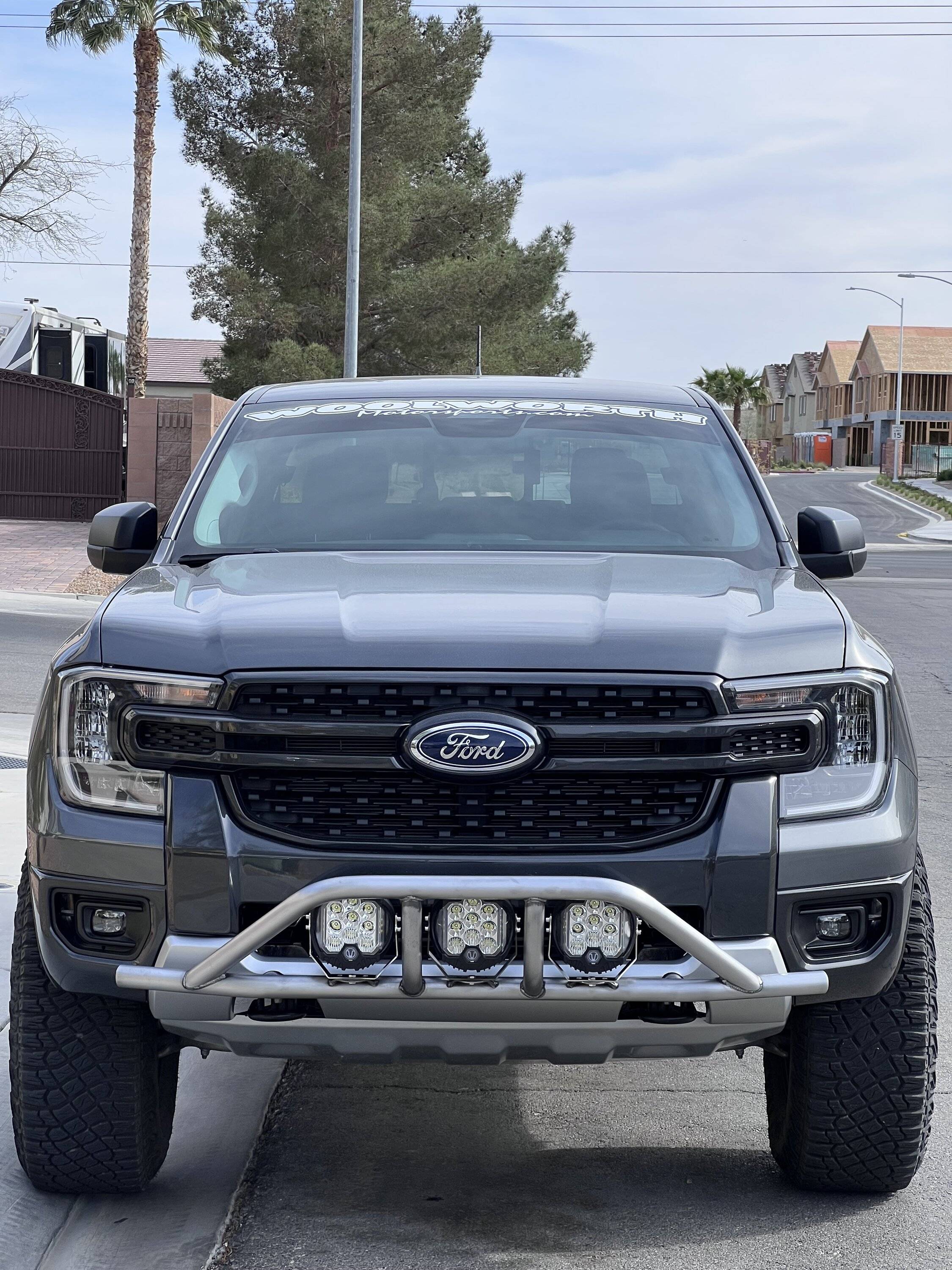 Ford Ranger Prerunner bolt-on bumper fabricated DIY IMG_0108