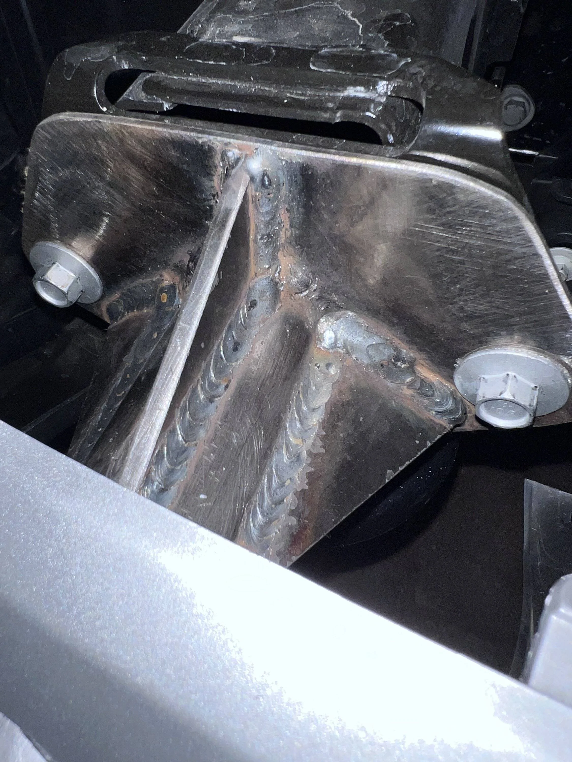 Ford Ranger Prerunner bolt-on bumper fabricated DIY IMG_0078