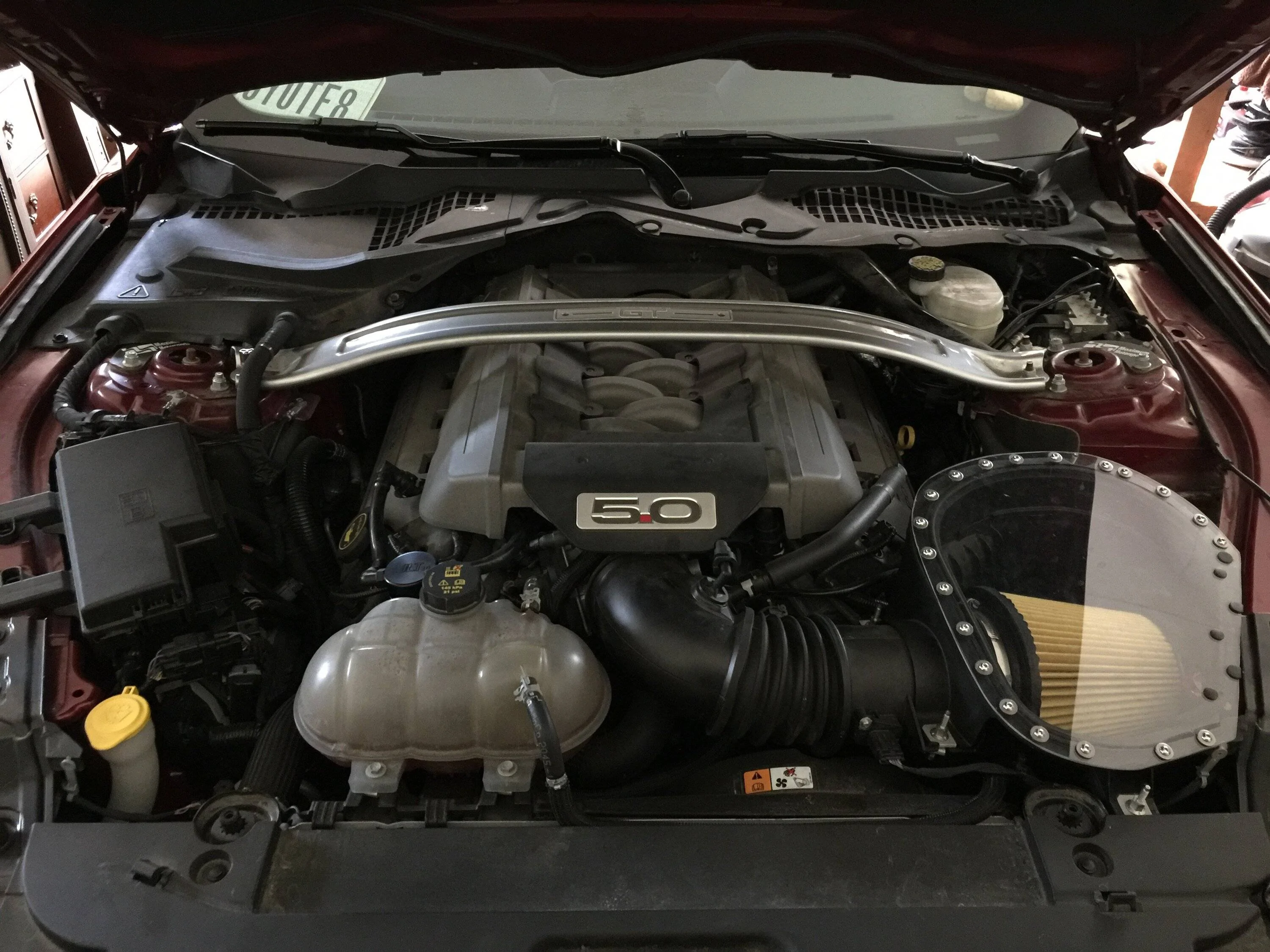 Ford Ranger 3.0L vs. 2nd Gen 5.0L - My Personal Take (had both) for RR owners WISHING for a V8 IMG_0074
