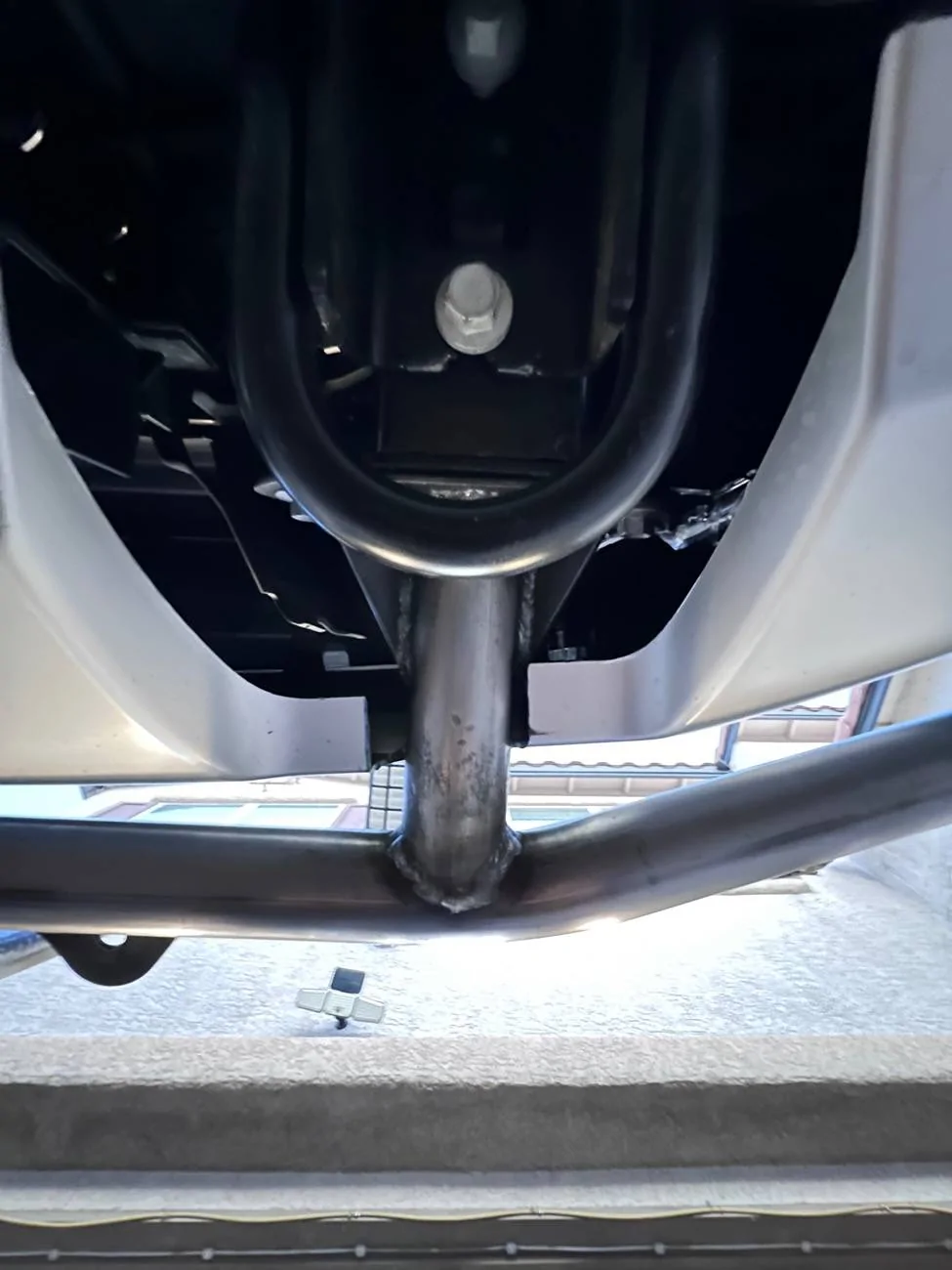Ford Ranger Prerunner bolt-on bumper fabricated DIY IMG_0080