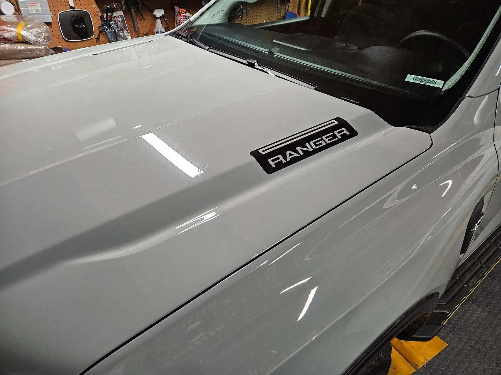 Ford Ranger Where do you buy vinyl graphic decals? 20250406_091049