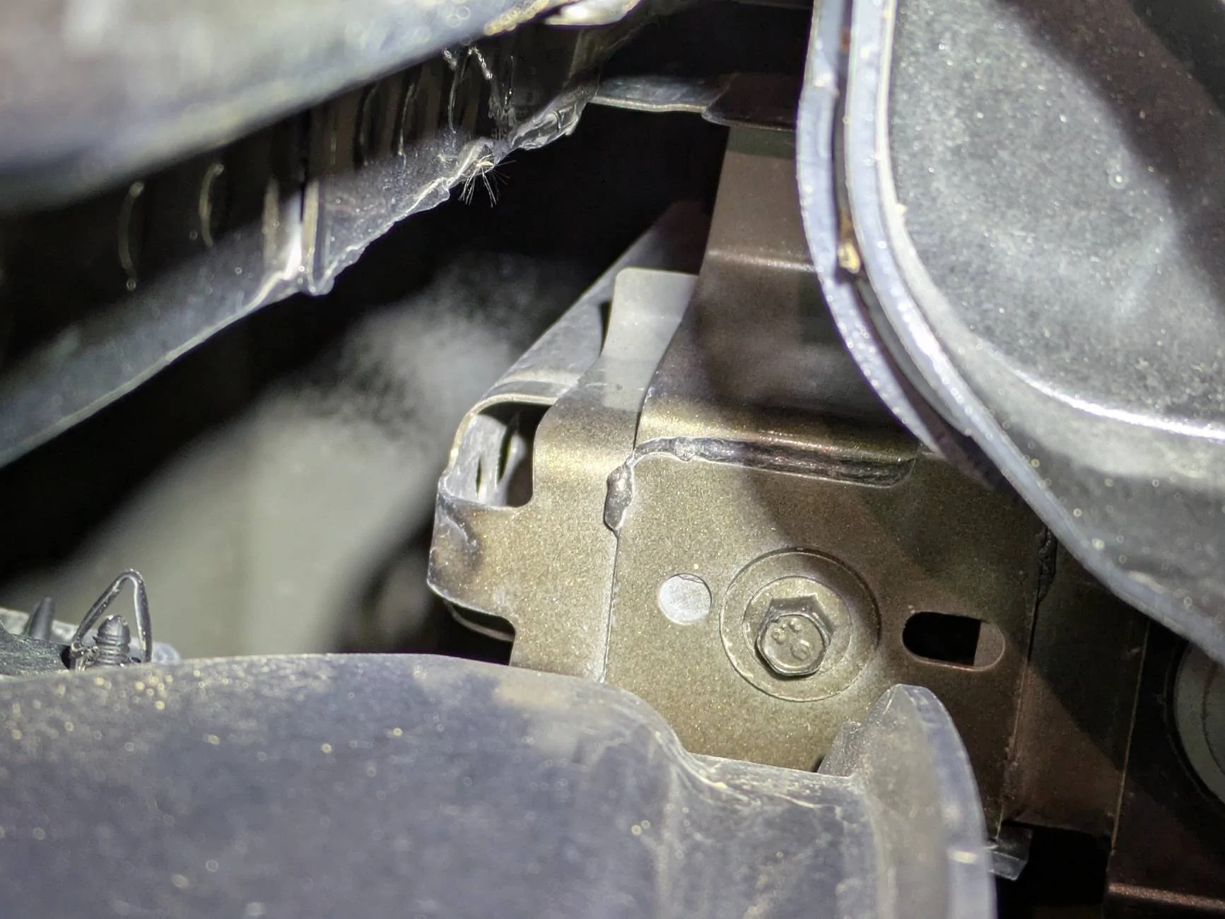 Ford Ranger J - Braces CONFIRMED NOT needed for Raptors after 9/12 PXL_20250411_020925354