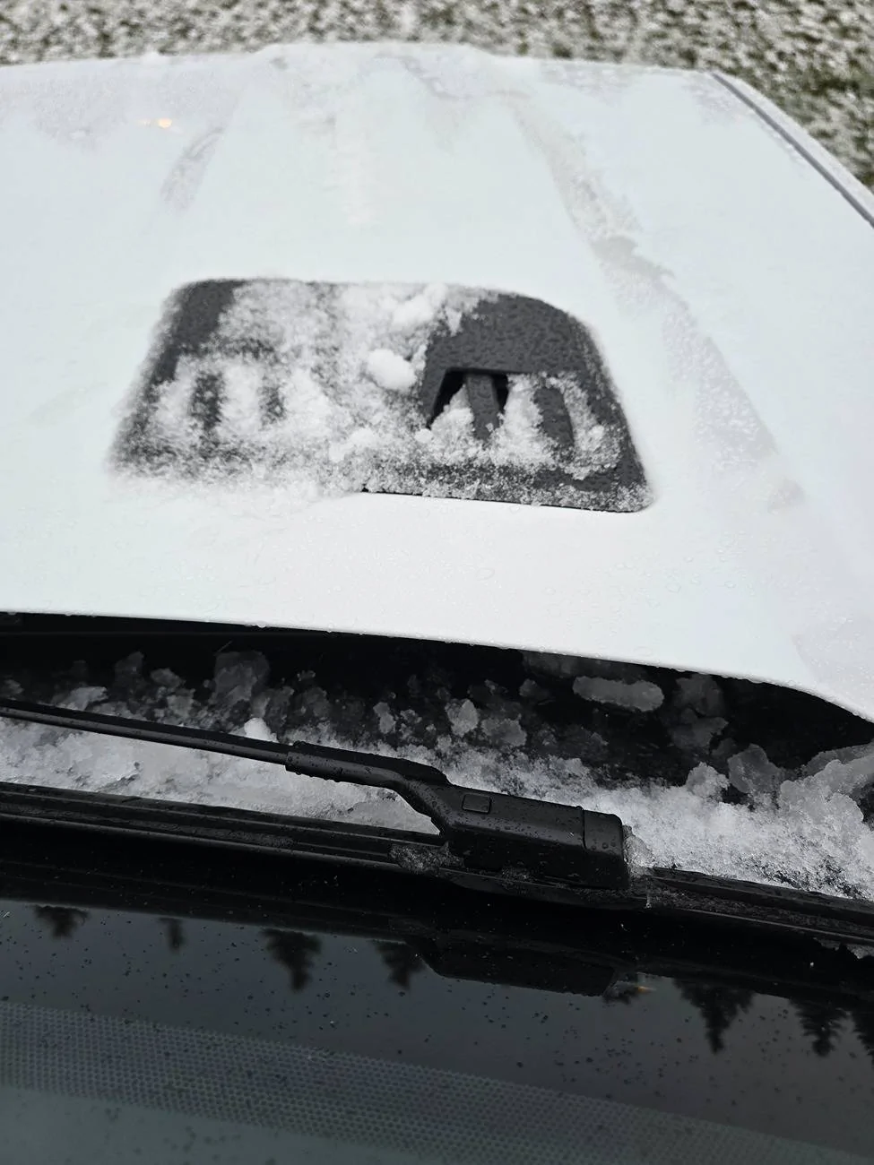 Ford Ranger Are Hood Vents Functional Ranger Raptor 20250410_072712