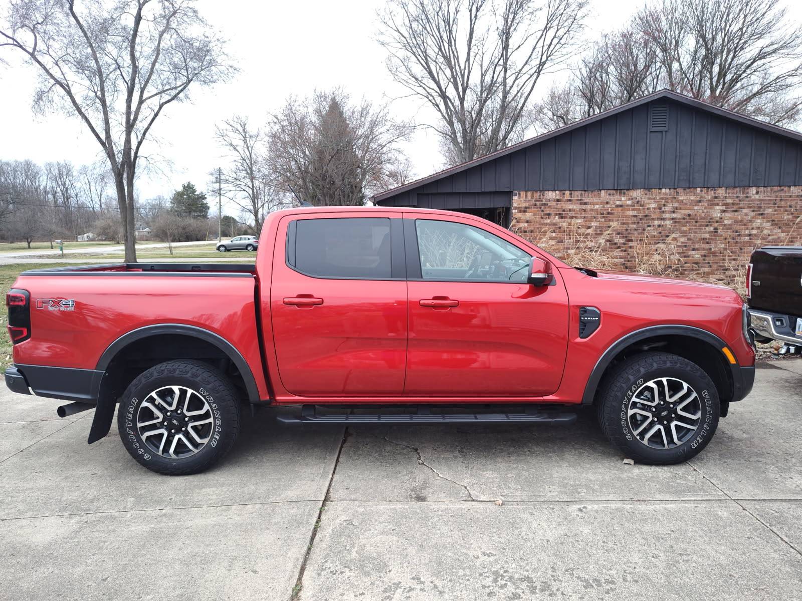 Ford Ranger BUDGET Wheel/Tire upgrade pics and parts for 2024 Lariat v6 FX4 1000003239