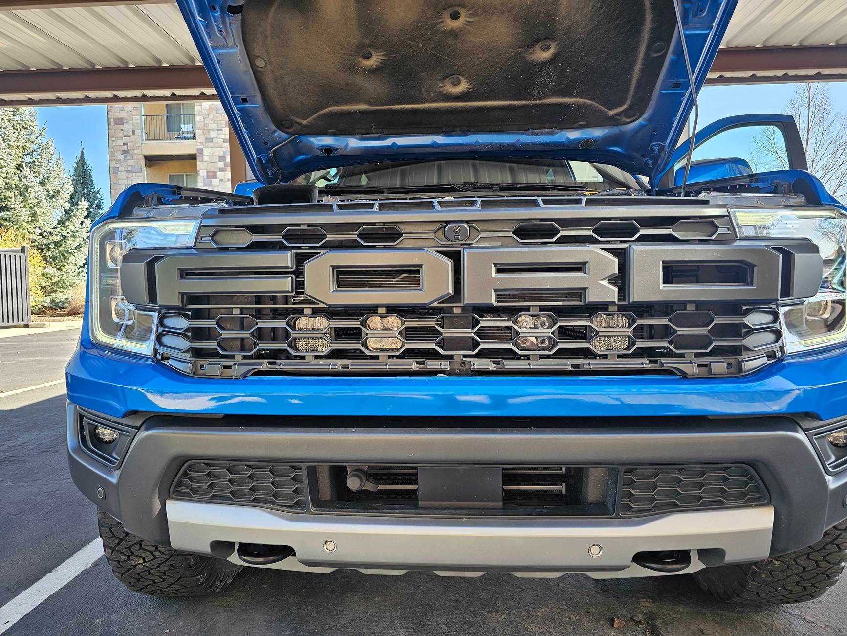 Ford Ranger What did you do to your Ranger Raptor Today? 1000016395