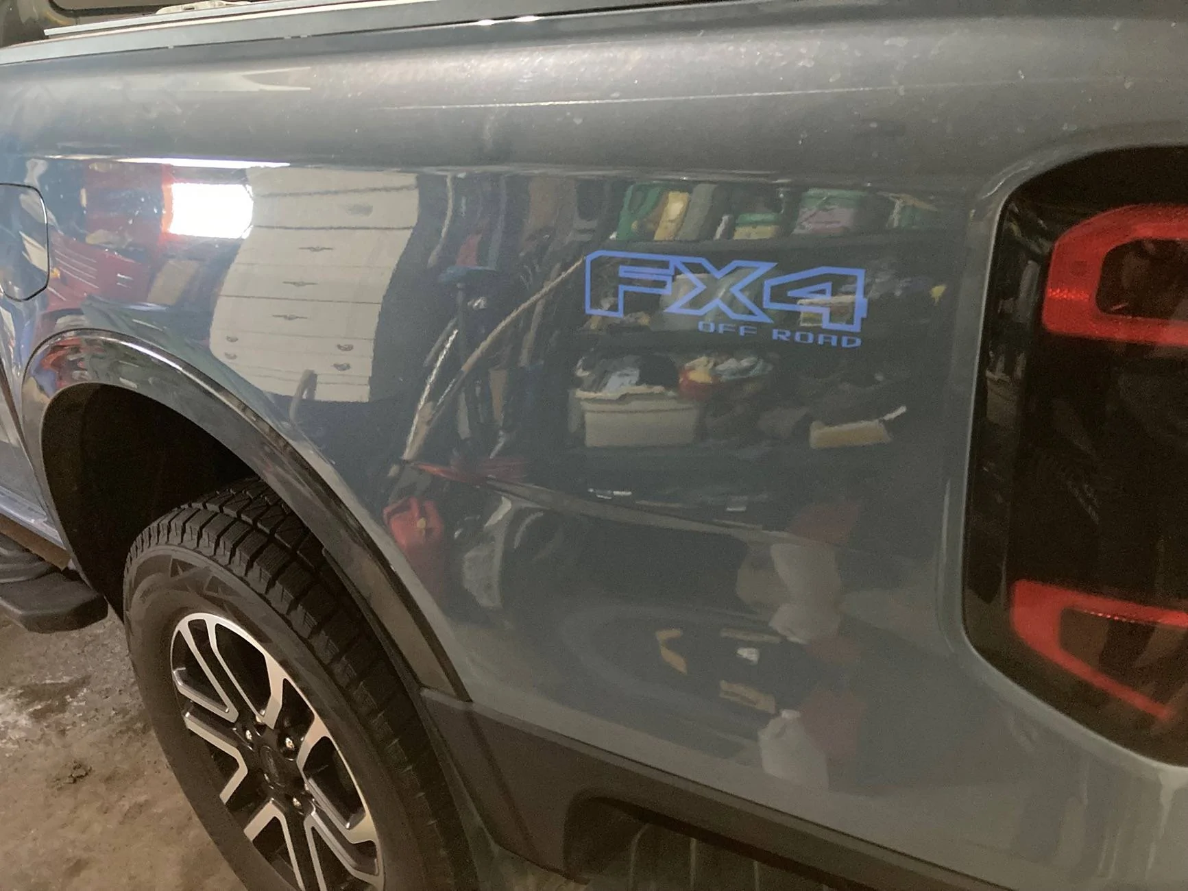 Ford Ranger What did you DO TO your 6G Ranger today? 🧰 🛠️ ⚙️ 🧽 IMG_9022