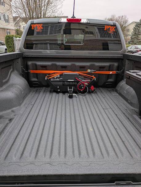 Ford Ranger Wannabe Baja Racer RR 1744405227831-77