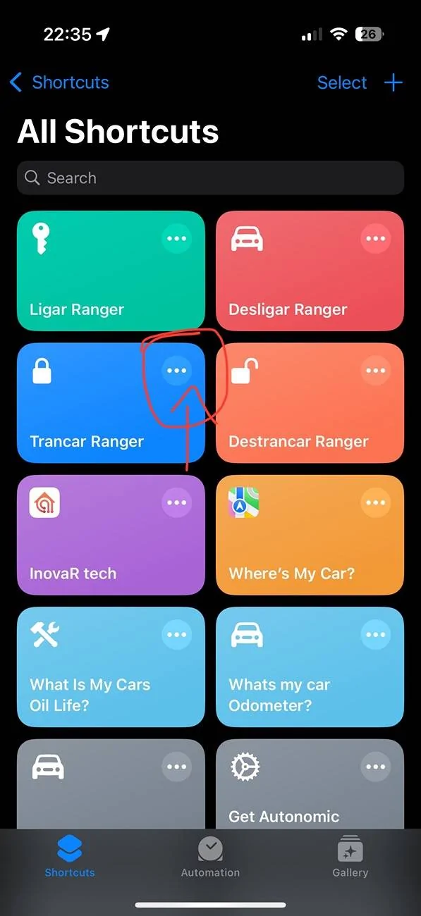 Ford Ranger How-to: use Siri to turn on your Ranger + other shortcuts! IMG_1456