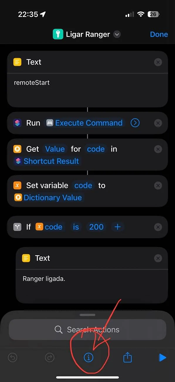 Ford Ranger How-to: use Siri to turn on your Ranger + other shortcuts! IMG_1457