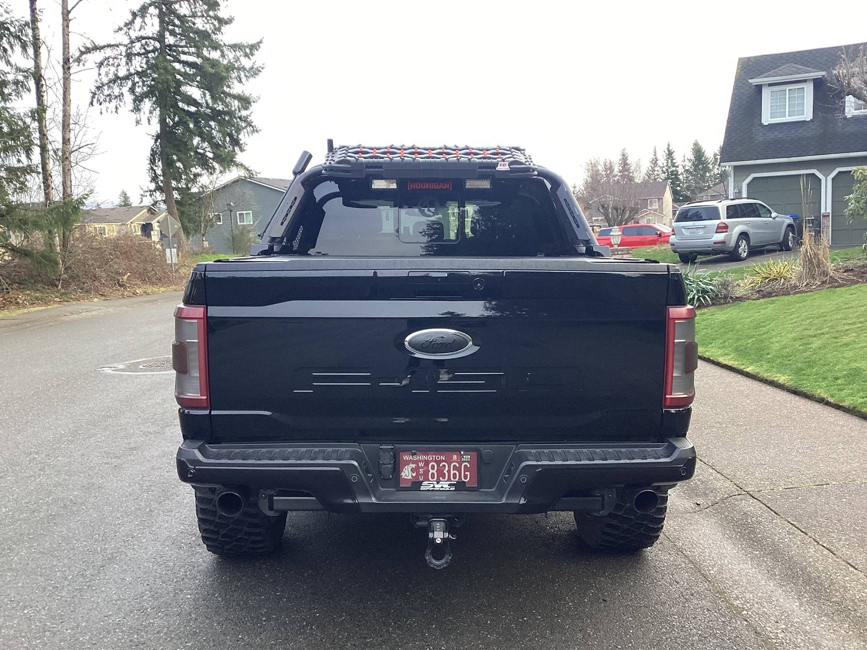 Ford Ranger 2024 Ranger Catback Dual Exhaust IMG_0031