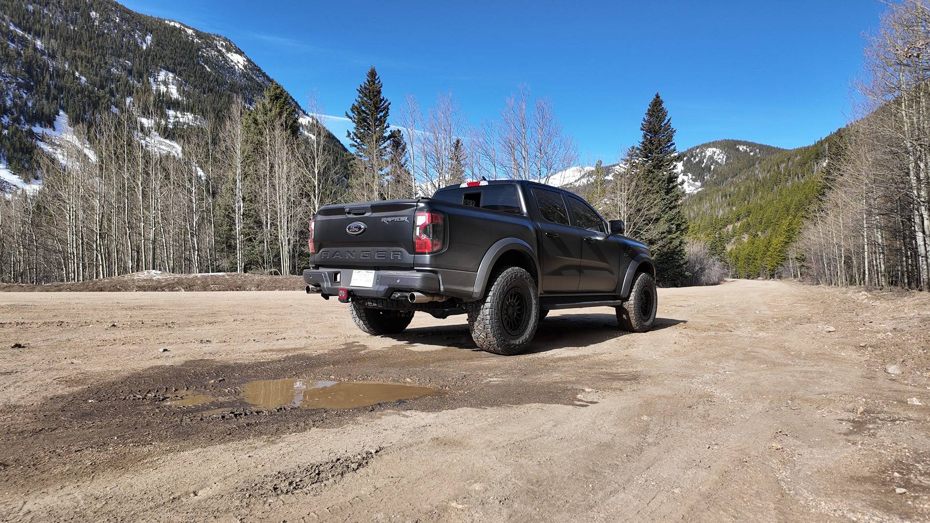 Ford Ranger What did you DO TO your 6G Ranger today? 🧰 🛠️ ⚙️ 🧽 1000003852