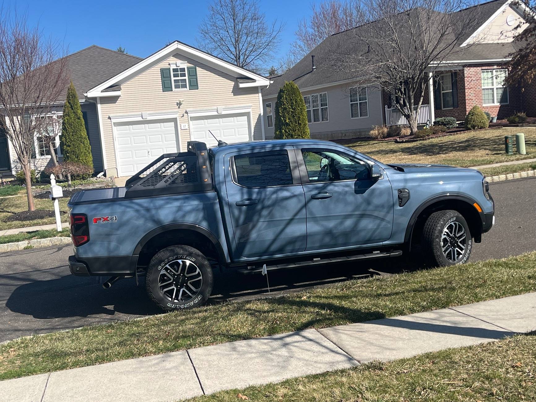 Ford Ranger Show us your Azure Gray Ranger! IMG_1174