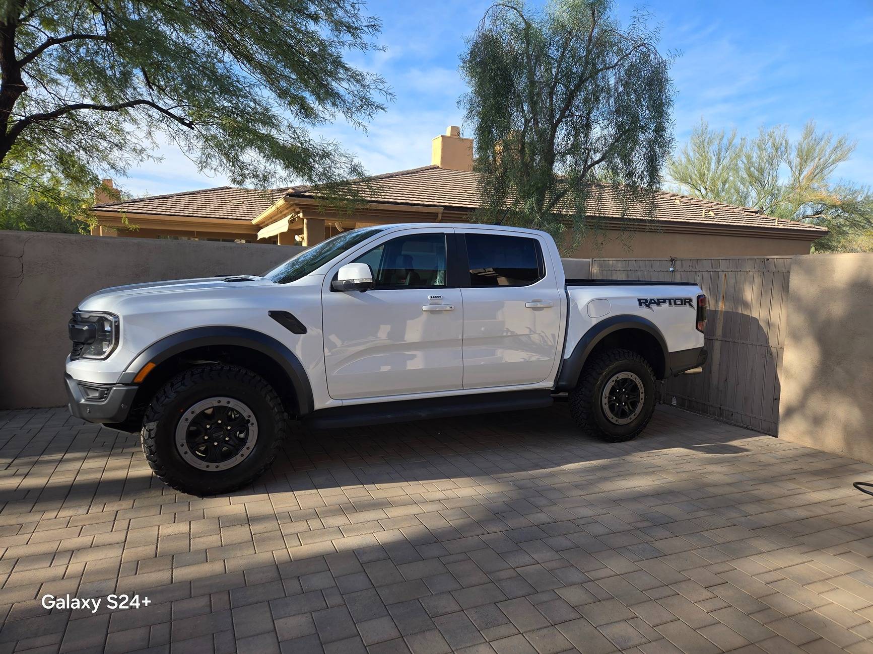 Ford Ranger Finally got a Ranger Raptor - 2025 model. 20241217_100553