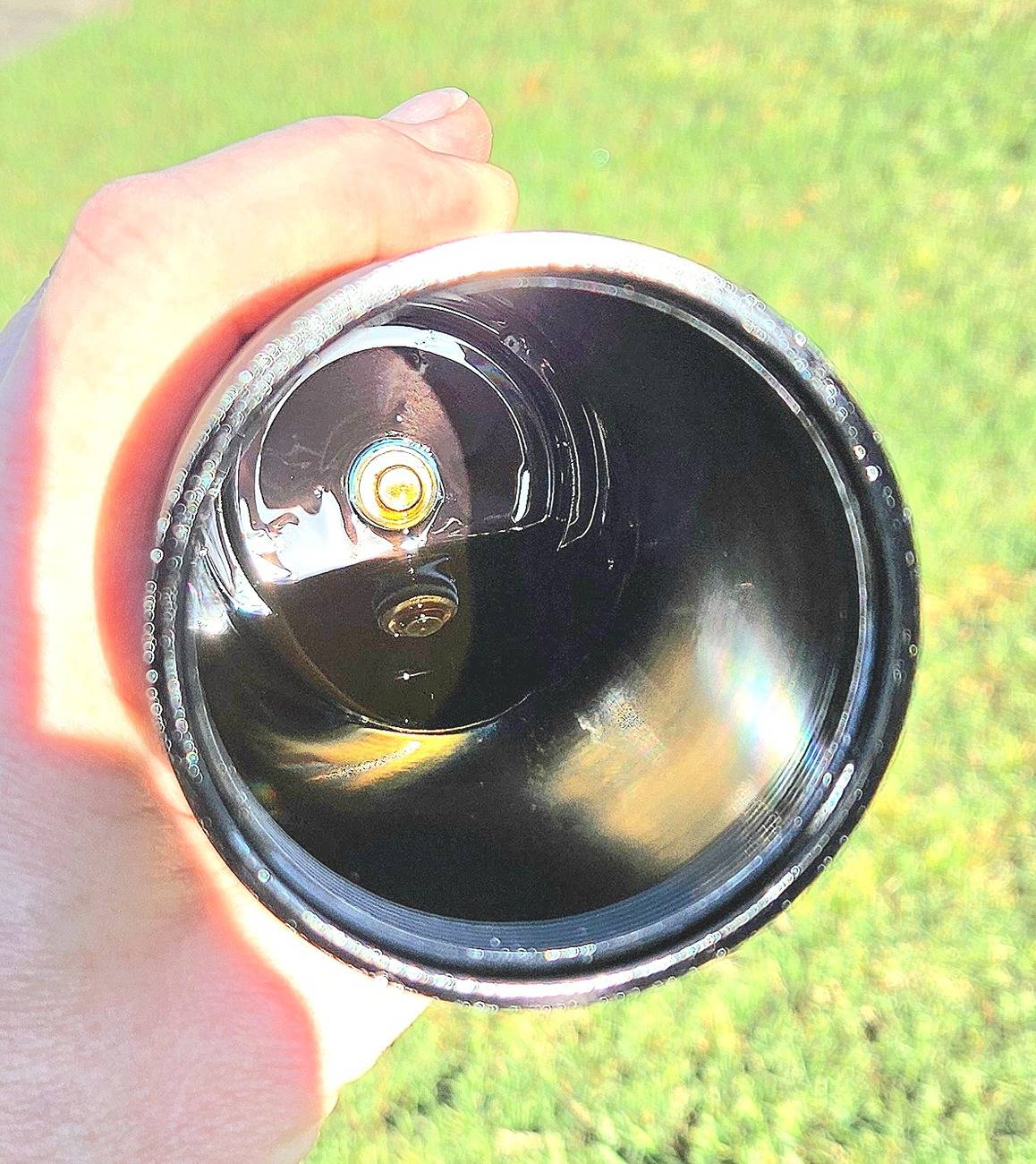 Ford Ranger Finally checked my UPR catch can after 5k miles 20250411_090701