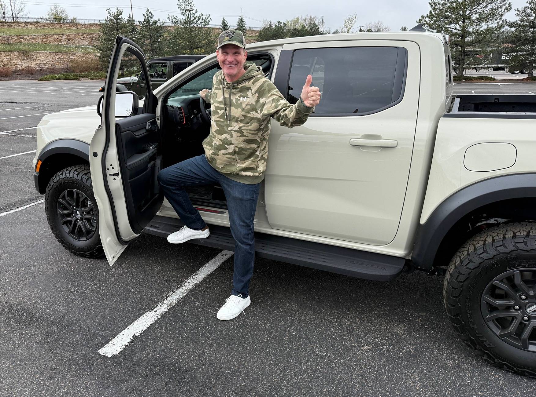 Ford Ranger Show your latest Ranger & Ranger Raptor pics! 🤳 IMG_1235