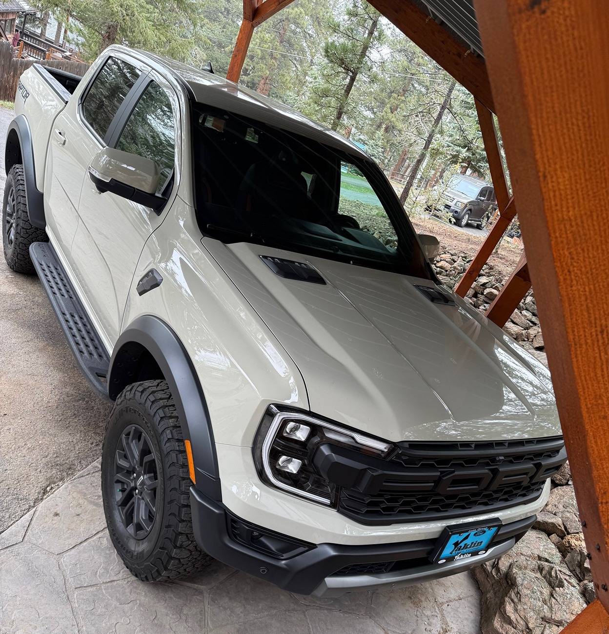 Ford Ranger Show your latest Ranger & Ranger Raptor pics! 🤳 IMG_1242