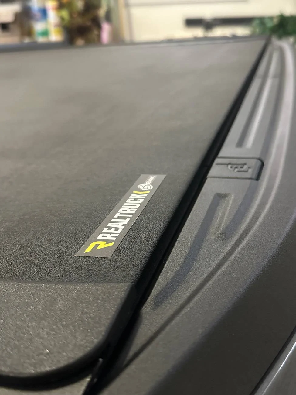 Ford Ranger BAK Revolver X4S Fitment Issues on 2025 Ranger Lariat IMG_9937