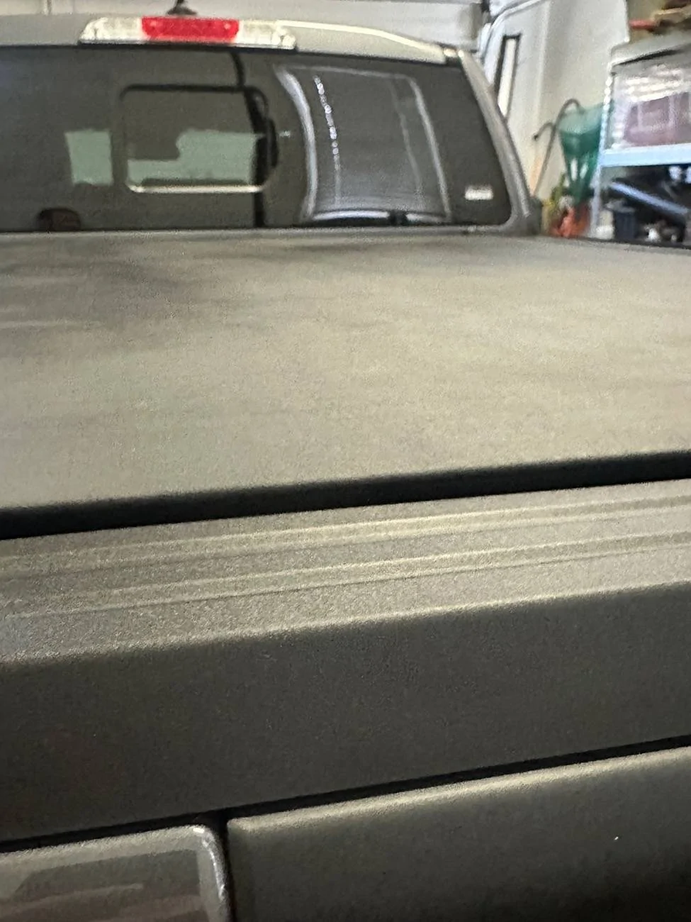 Ford Ranger BAK Revolver X4S Fitment Issues on 2025 Ranger Lariat IMG_9938