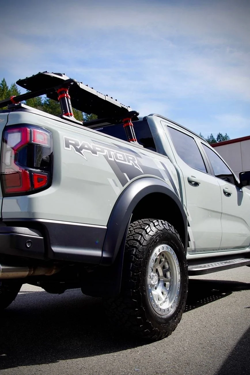 Ford Ranger What did you do to your Ranger Raptor Today? DSC00290