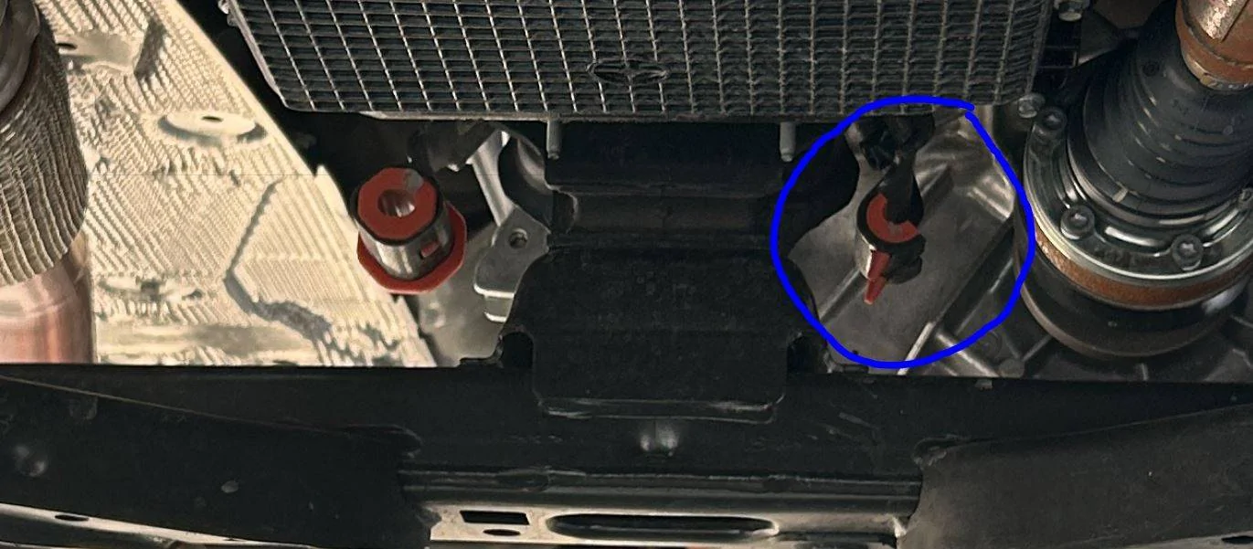 Ford Ranger Anyone have an idea what this piece is? Capture_under ranger to forum