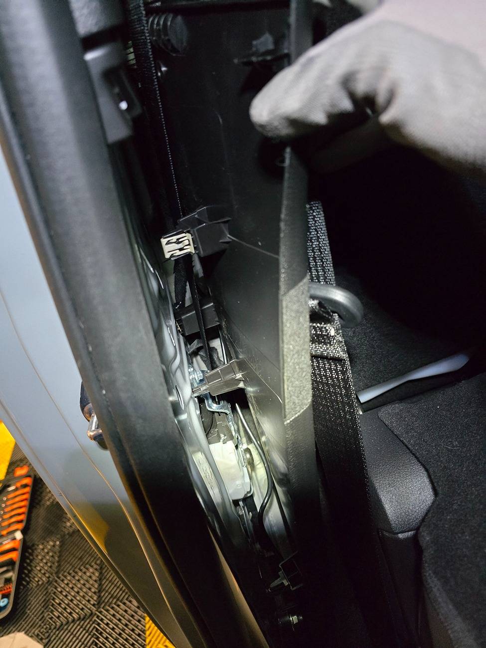 Ford Ranger Grommet Locations? 20250213_232133