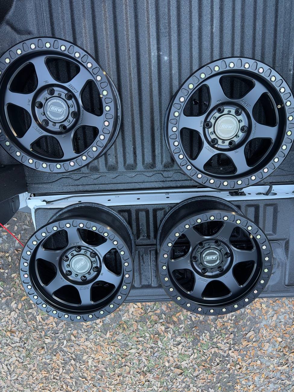 Ford Ranger 17x8.5 +25 Relation Race Wheels SOLD IMG_6484