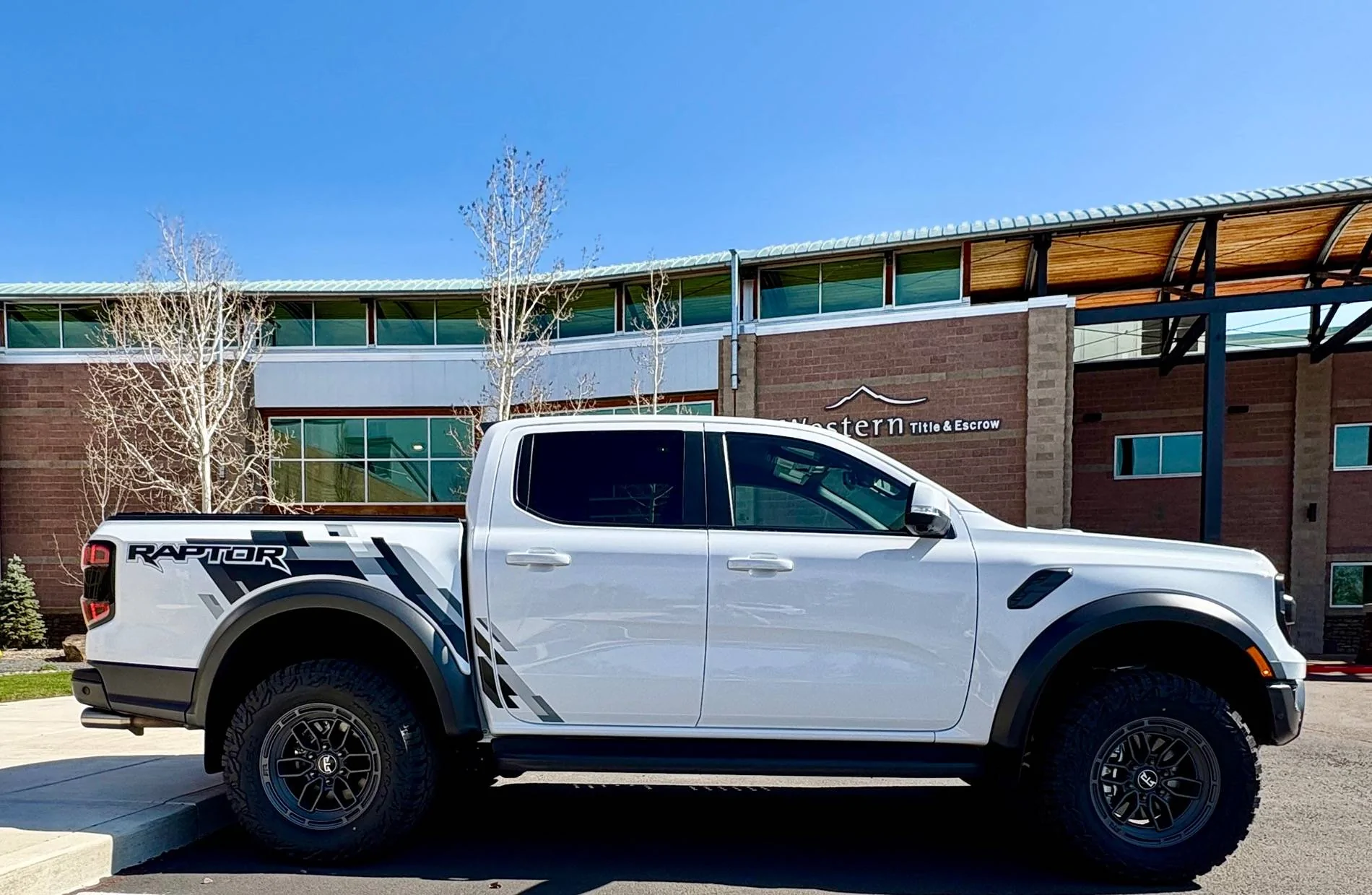 Ford Ranger Hub Centric Wheels IMG_0256