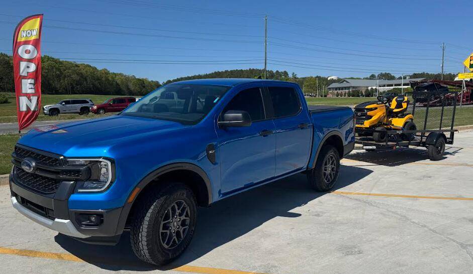 Ford Ranger Ford F**king Ranger Doing Truck Things! Post Yours... 1744898785025-sr