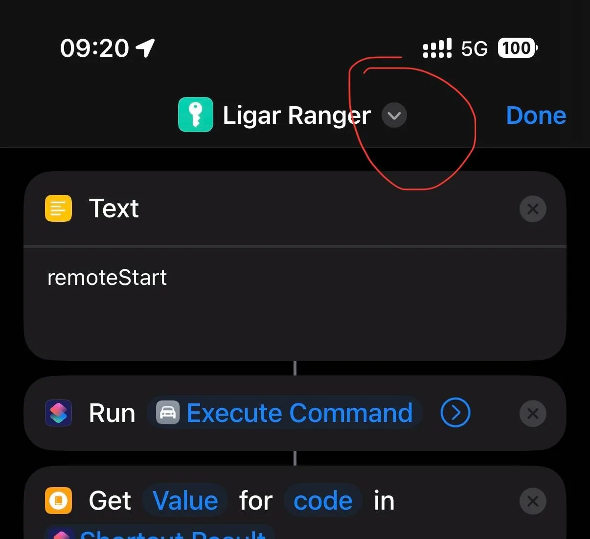 Ford Ranger How-to: use Siri to turn on your Ranger + other shortcuts! IMG_1851