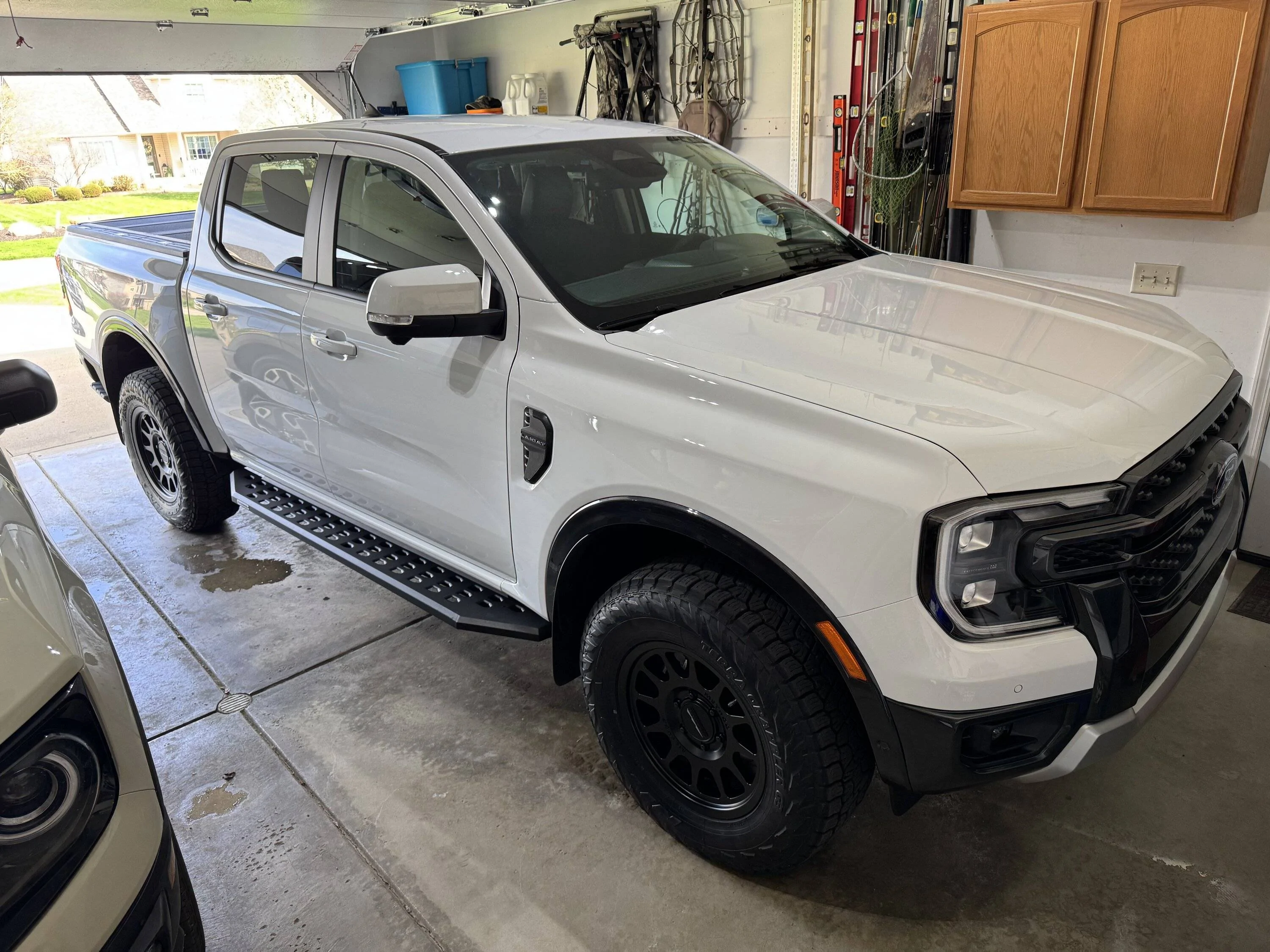 Ford Ranger 24 FX4 Finally got a detail after mods. IMG_5167