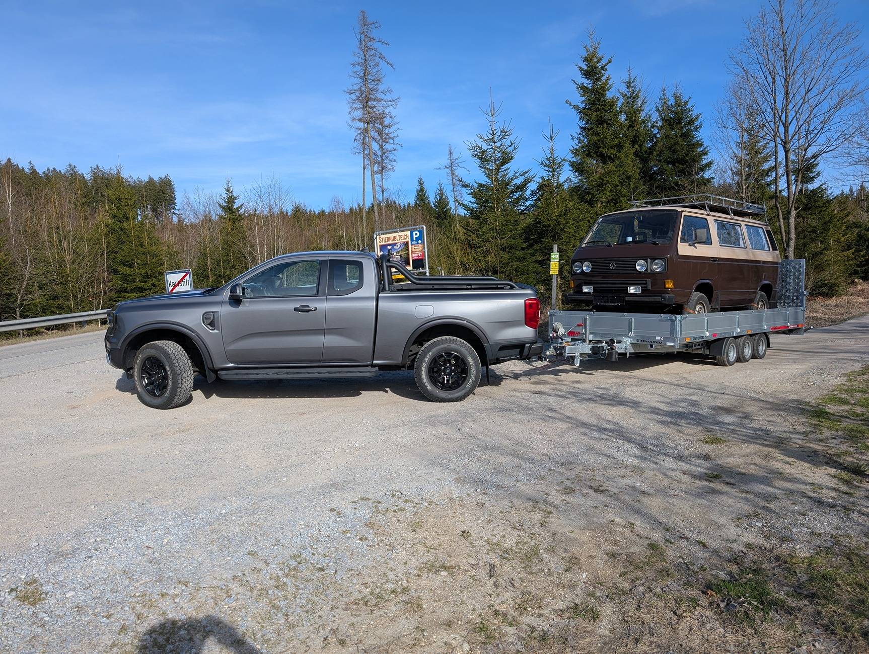 Ford Ranger Ford F**king Ranger Doing Truck Things! Post Yours... 1000027119