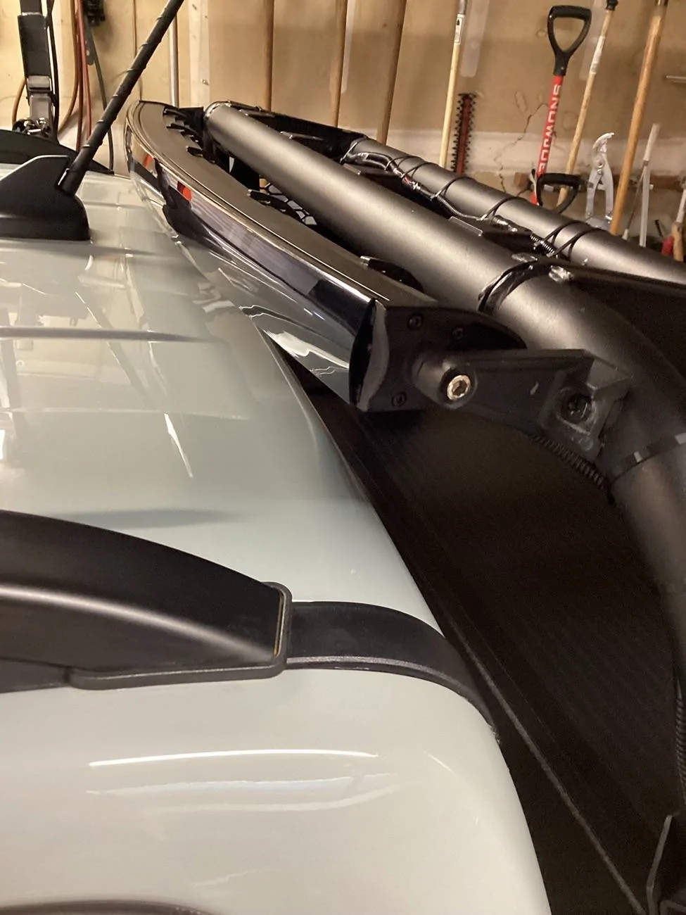 Ford Ranger Chase Racks/Sport bars for the NA 2024+ Ranger IMG_0191