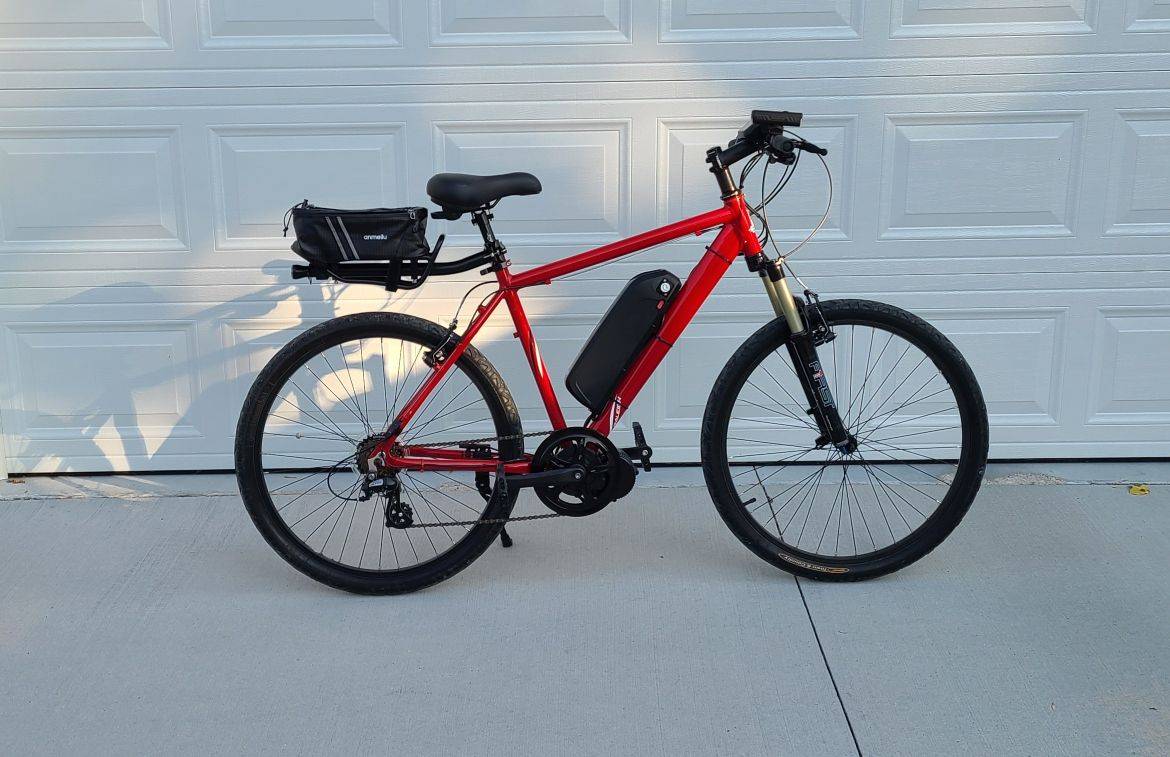 Ford Ranger The bicycle thread 20211002_165447