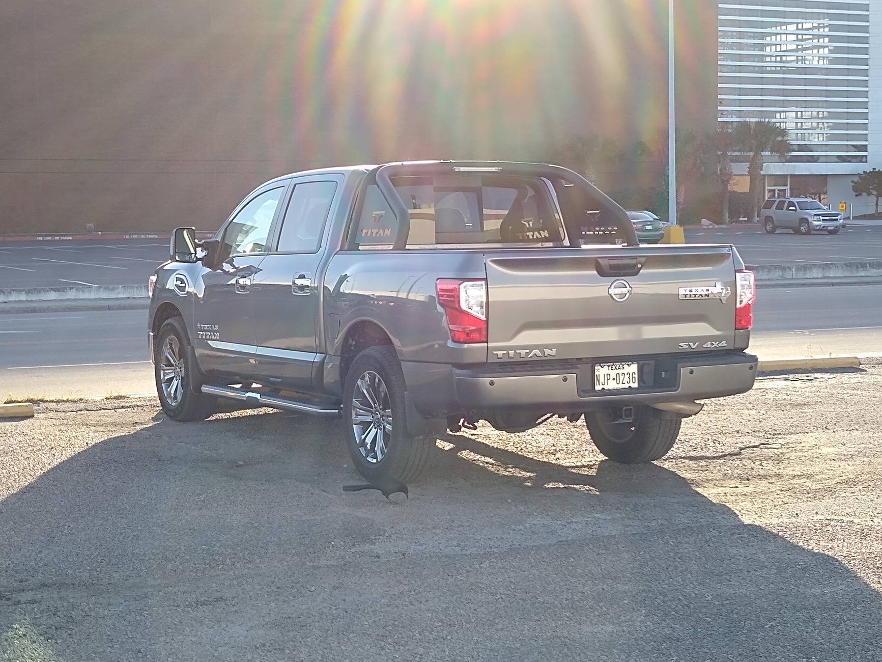 Ford Ranger Chase Racks/Sport bars for the NA 2024+ Ranger IMG_20210115_164827803