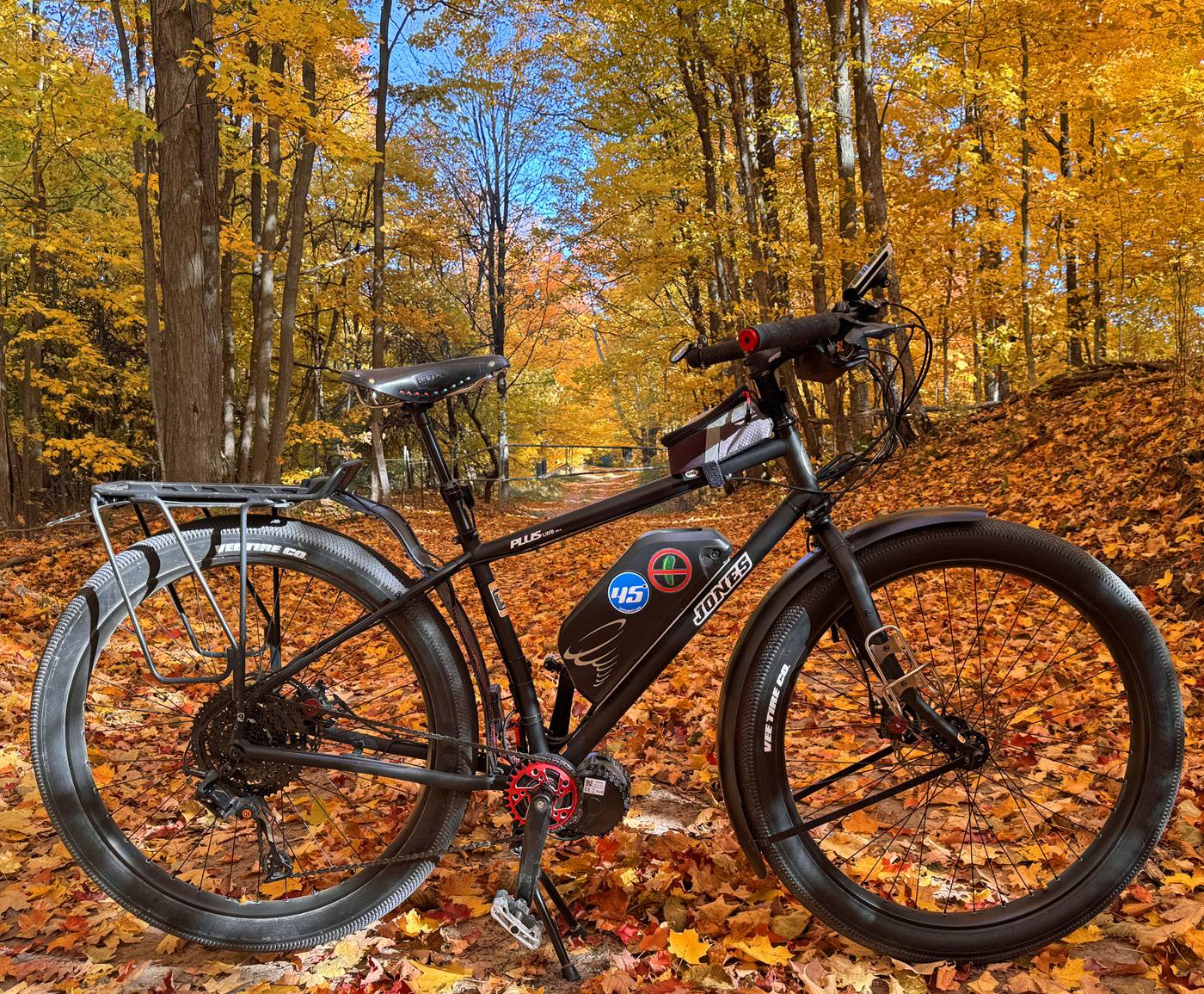 Ford Ranger The bicycle thread 10s
