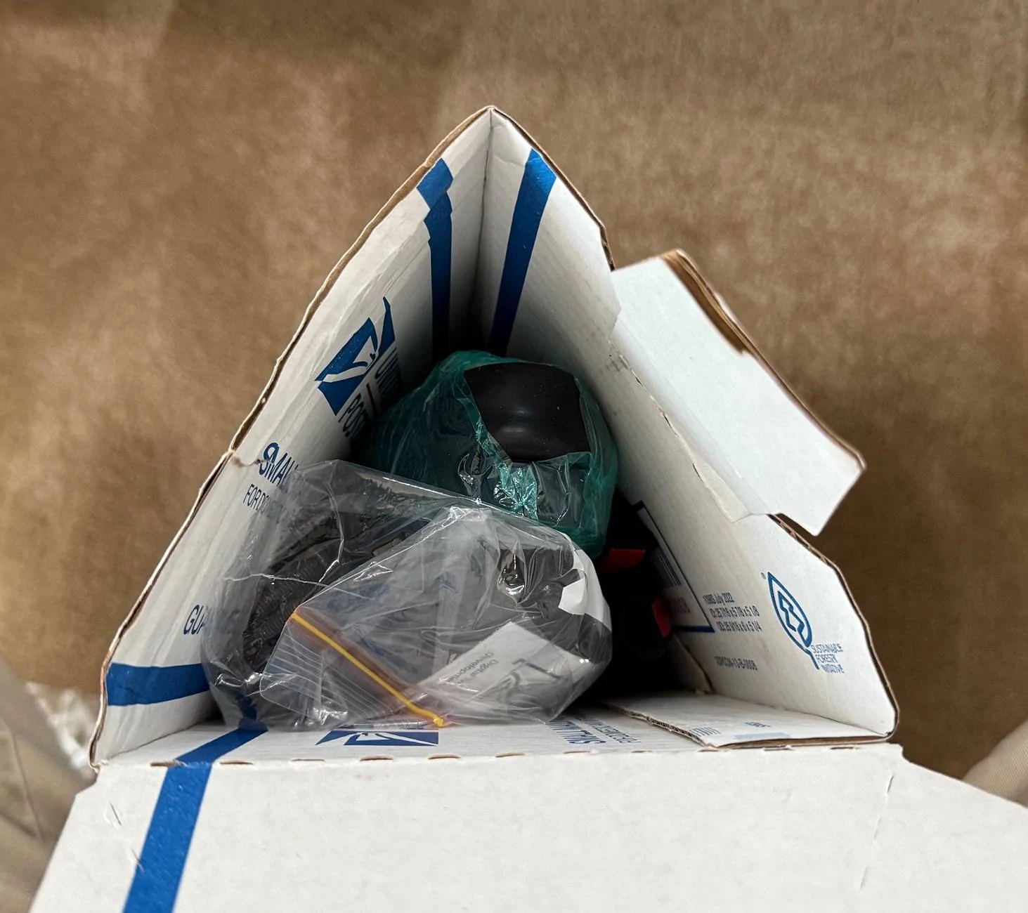 Ford Ranger Will ship - Digital Twin Developments Ranger Tailgate Seal Kit - US$120 plus USA shipping, no tax IMG_0197