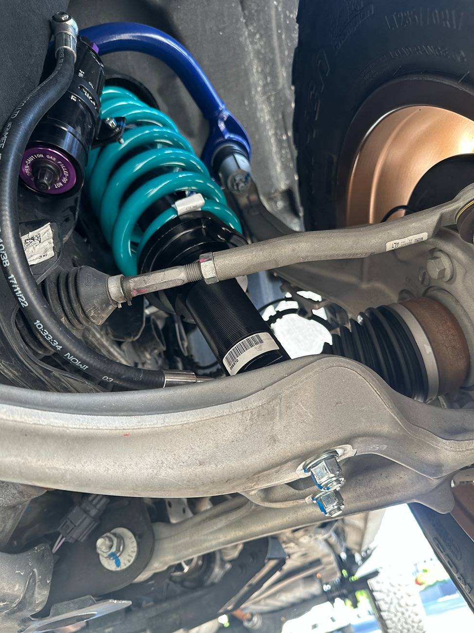 Ford Ranger Dobinsons 2-3" lift on 285/70/r17 Ranger XLT IMG_2673.JPG