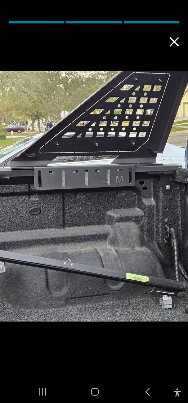 Ford Ranger Chase Racks/Sport bars for the NA 2024+ Ranger Screenshot_20250403_141608_Amazon Shoppin