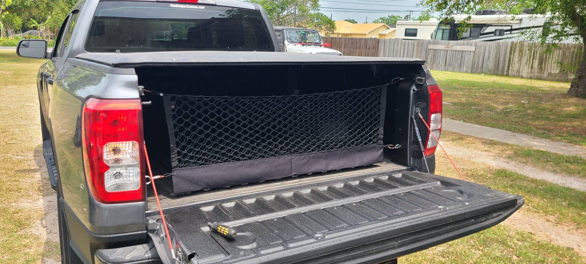 Ford Ranger What did you DO TO your 6G Ranger today? 🧰 🛠️ ⚙️ 🧽 20250420_134339