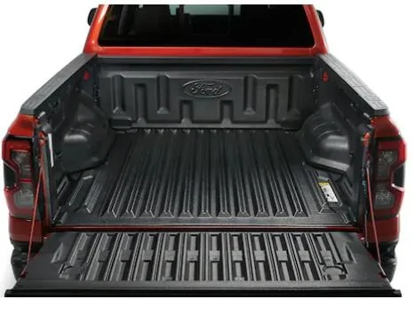 Ford Ranger Ranger 2024-2025 Modular Bedliner Review Bedliner 1