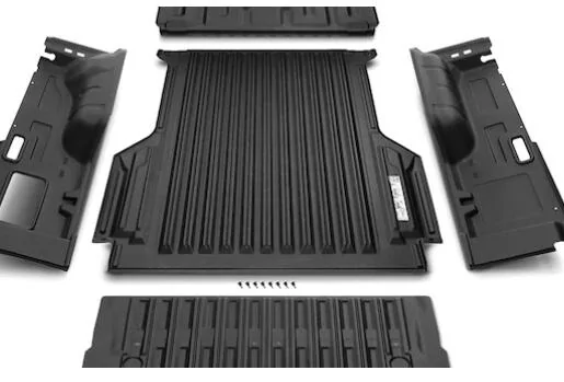 Ford Ranger Ranger 2024-2025 Modular Bedliner Review bedliner 2