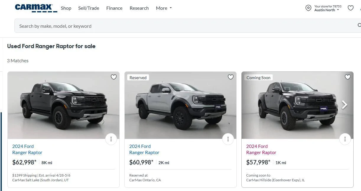 Ford Ranger 2025 Order update 1745210884601-f