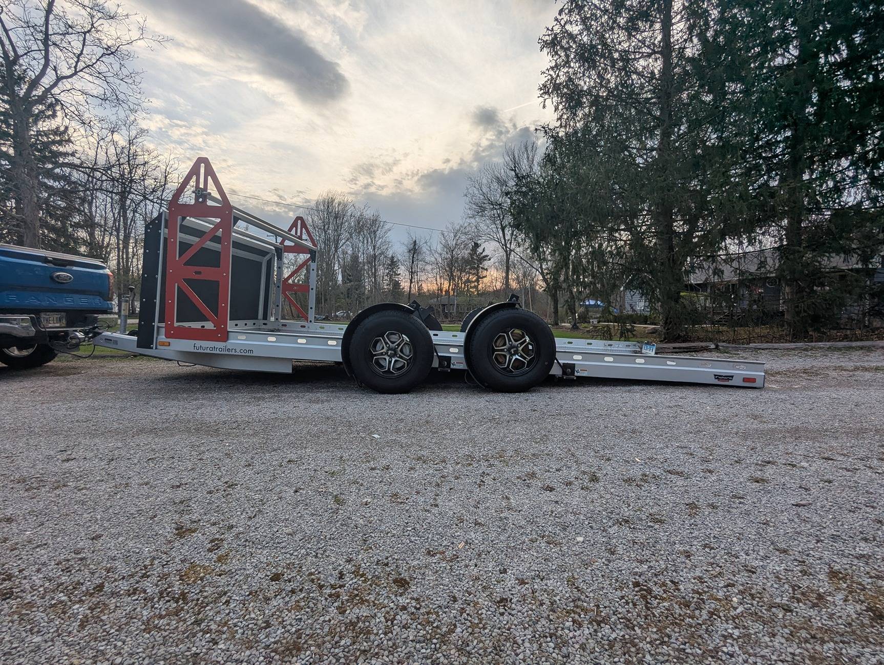 Ford Ranger What are you towing with your 6th Gen Ranger? PXL_20250418_231030069