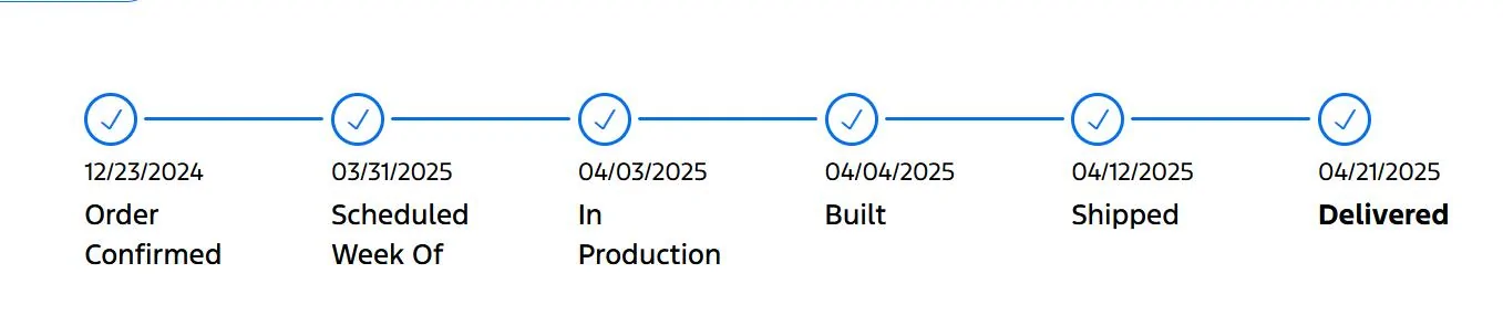 Ford Ranger Ordering Timeline Estimate for 2.7 XLT 1745263408378-hl
