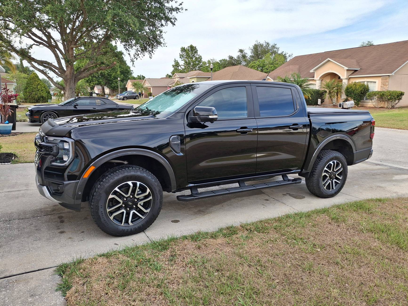 Ford Ranger What did you DO TO your 6G Ranger today? 🧰 🛠️ ⚙️ 🧽 20250421_175715