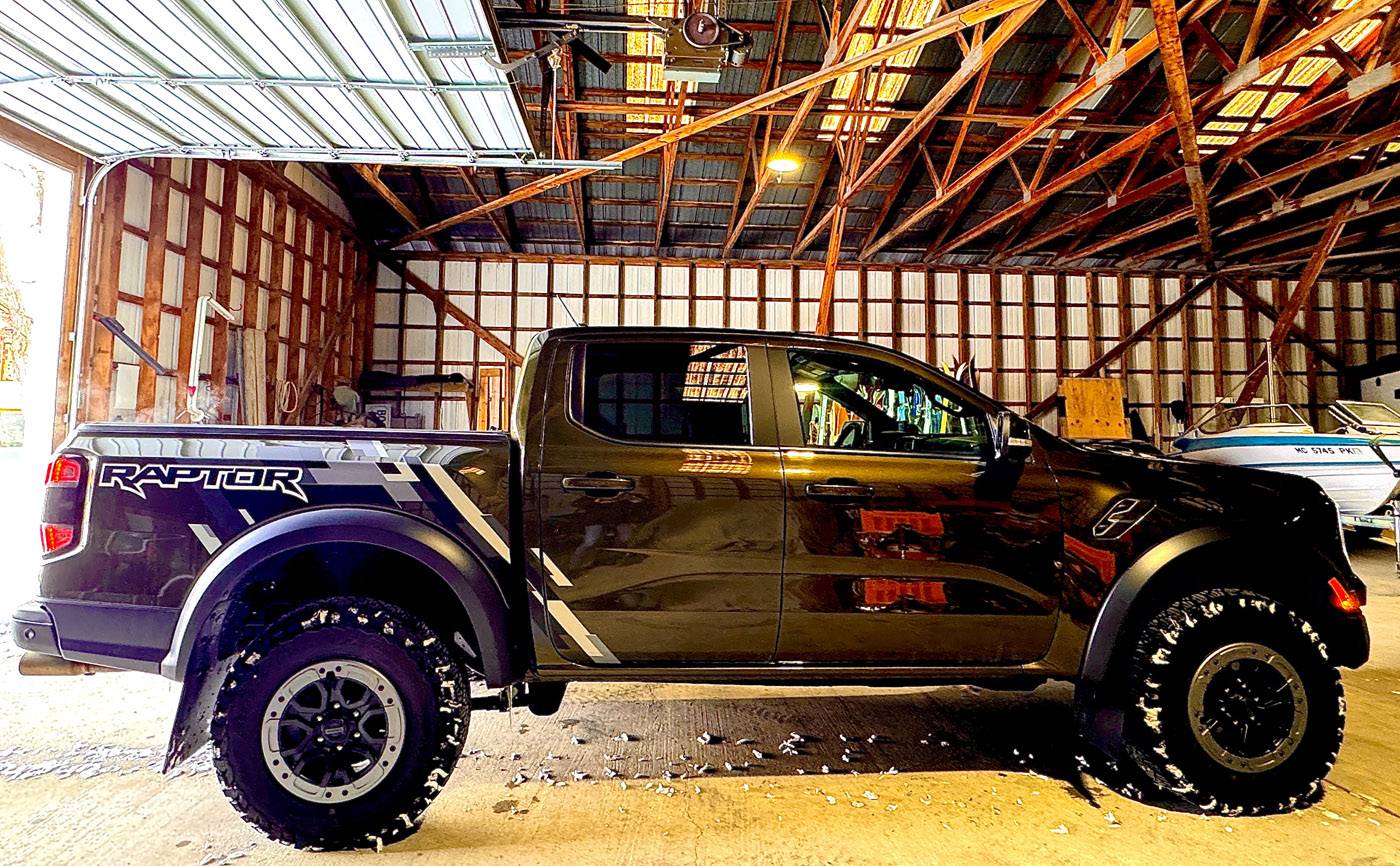 Ford Ranger What's in the garage besides your Ranger Forum (2)
